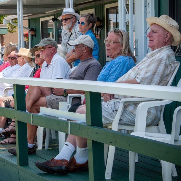 Social Membership image Qualicum Beach Lawn Bowling Club